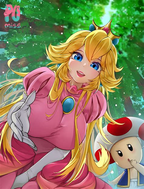 Princess Peach Hentai Porn Videos 